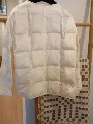 Plumífero Adolfo Domínguez Blanco