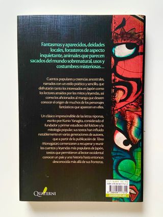 Mitos Populares de Japón. Leyendas de Tôno (Spa...