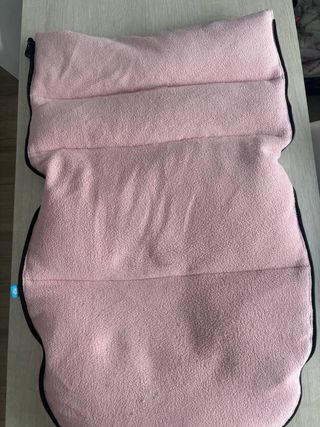 Saco invierno Bugaboo Cameleon rosa