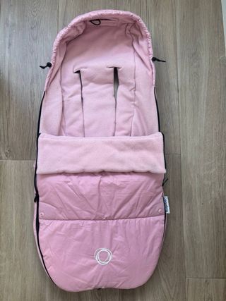 Saco invierno Bugaboo Cameleon rosa