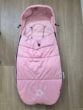 Saco invierno Bugaboo Cameleon rosa