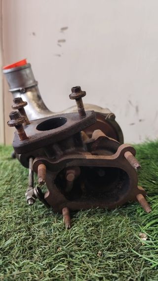 Turbo Renault Master 2