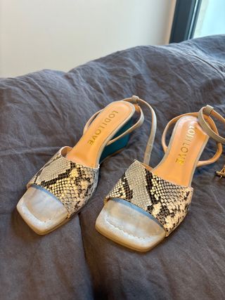 Sandalias Lodi Talla 39