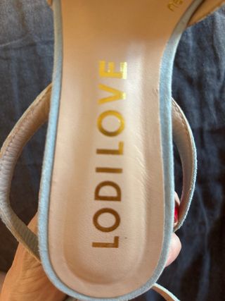 Sandalias Lodi Talla 39