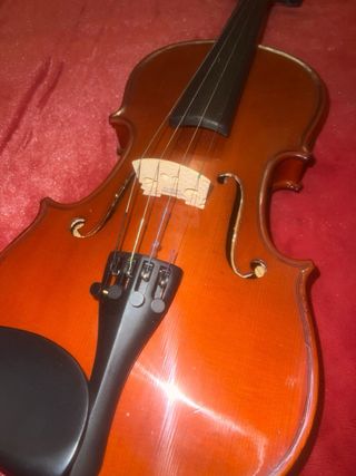 Violín Primavera con Arco y Estuche