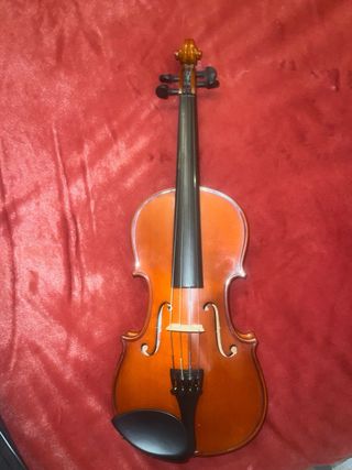 Violín Primavera con Arco y Estuche