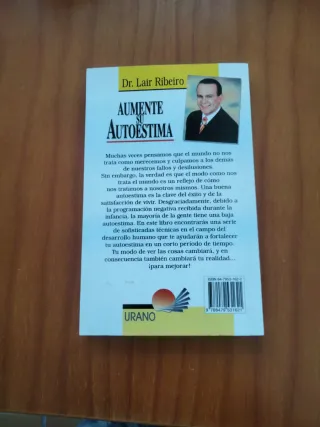 Aument su autoestima (Spanish Edition)