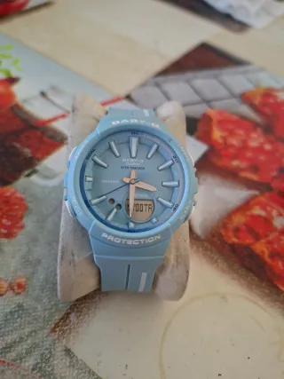 Orologio Baby-G Blu