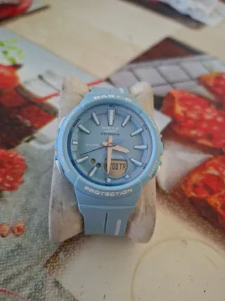 Orologio Baby-G Blu
