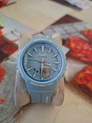 Orologio Baby-G Blu