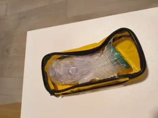 Kit emergenza disostruzione vie aeree