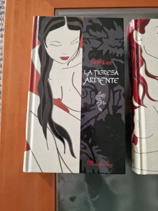 La Tigresa Blanca/Ardiente/ Desesperada