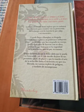 La Tigresa Blanca/Ardiente/ Desesperada