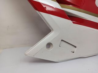 Tapa Lateral Asiento Izquierda Kawasaki Zx-10 Tomc