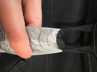 Drkshdw Camicia Tagliata L