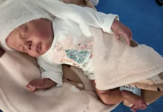 Bebé Reborn realista