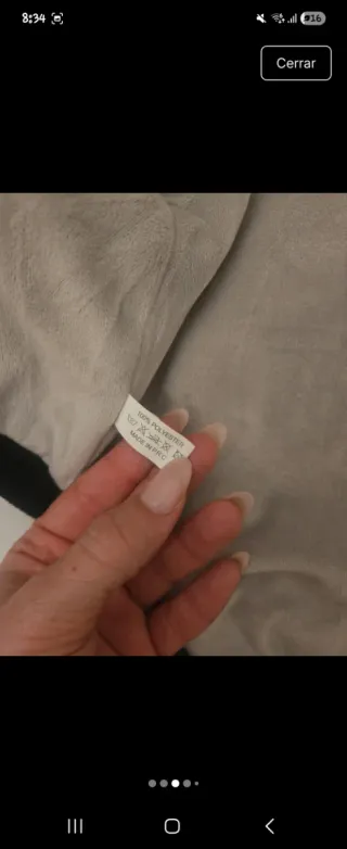 Ropa para cachorro a cuadros