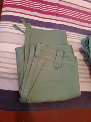 Uniforme sarga legión militar