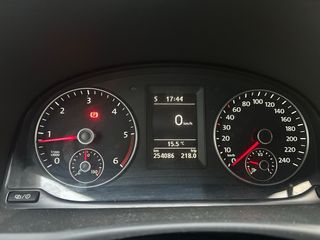 Volkswagen Touran 2015