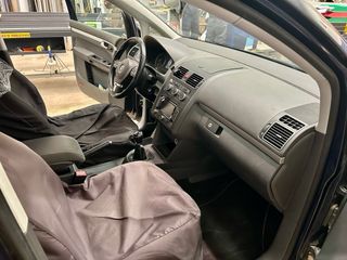 Volkswagen Touran 2015