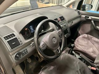 Volkswagen Touran 2015