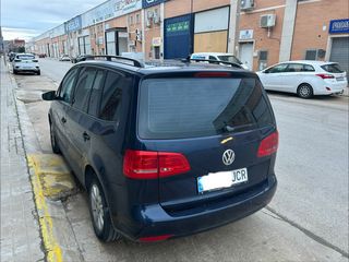 Volkswagen Touran 2015