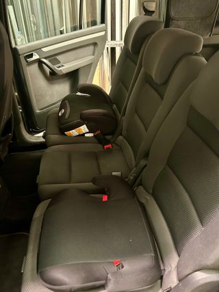 Volkswagen Touran 2015