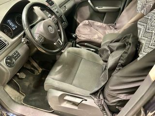 Volkswagen Touran 2015