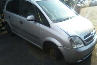 Elevalunas delantero opel 93389552 meriva 1064791