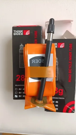 Cámara aire TPU Carretera 700C 65mm