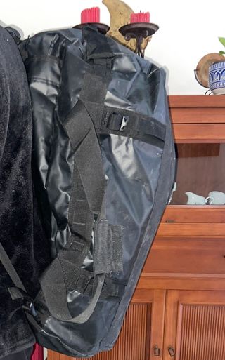 Mochila The North Face Negra