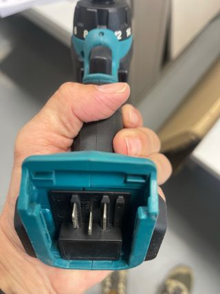 Taladro Percutor Makita DF031D nuevo sin usar