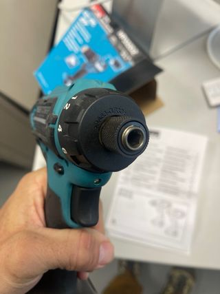 Taladro Percutor Makita DF031D nuevo sin usar