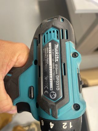 Taladro Percutor Makita DF031D nuevo sin usar