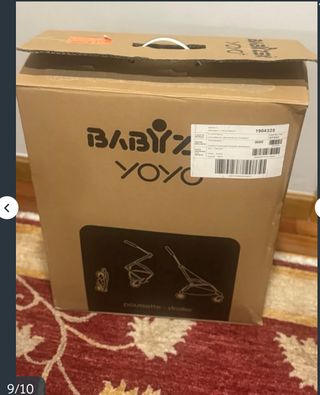 Seggiolino da Passeggio Babyzen YOYO