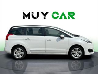 Peugeot 5008 1.2 PureTech Style S&S 7 Plazas 96 kW (130 CV)