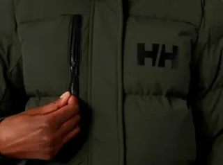 Chaqueta Helly Hansen Verde Mujer/Hombre