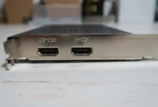 Capturadora Avermedia GC573 4K HDR