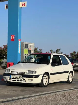 Citroen Saxo 1996