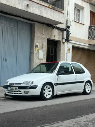 Citroen Saxo 1996