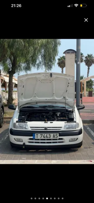 Citroen Saxo 1996