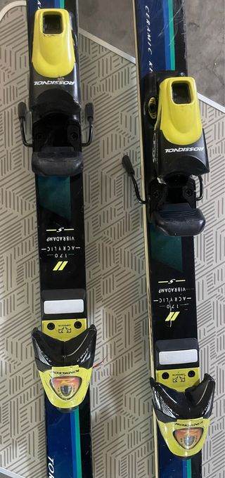 Esquís Dynastar Equipe SL