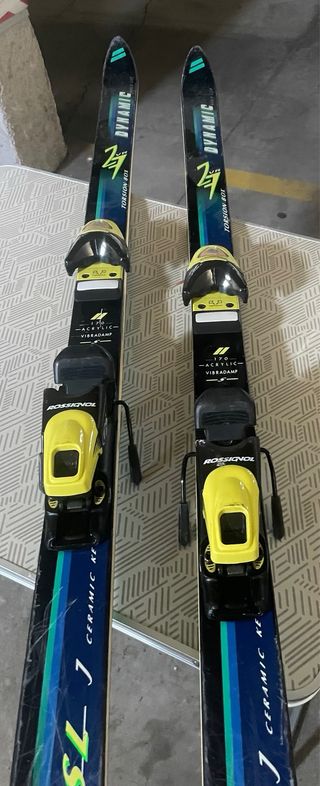 Esquís Dynastar Equipe SL