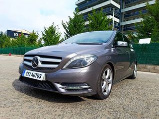 Mercedes Clase B 180 CDI 7G-TRONIC