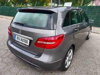 Mercedes Clase B 180 CDI 7G-TRONIC