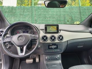 Mercedes Clase B 180 CDI 7G-TRONIC