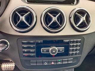 Mercedes Clase B 180 CDI 7G-TRONIC