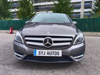 Mercedes Clase B 180 CDI 7G-TRONIC