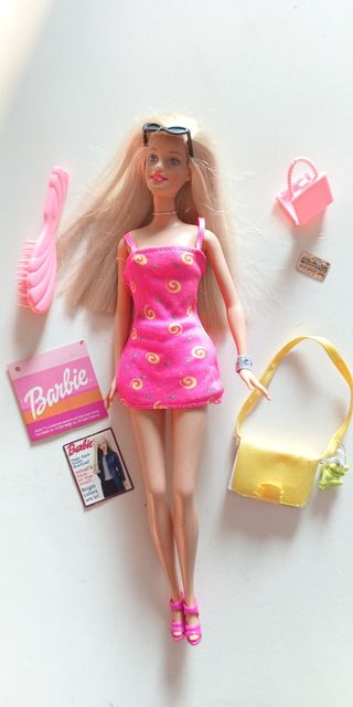 Barbie Mattel Anni 1990/2000