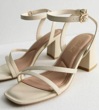 Sandalias tacón New Look NUEVAS